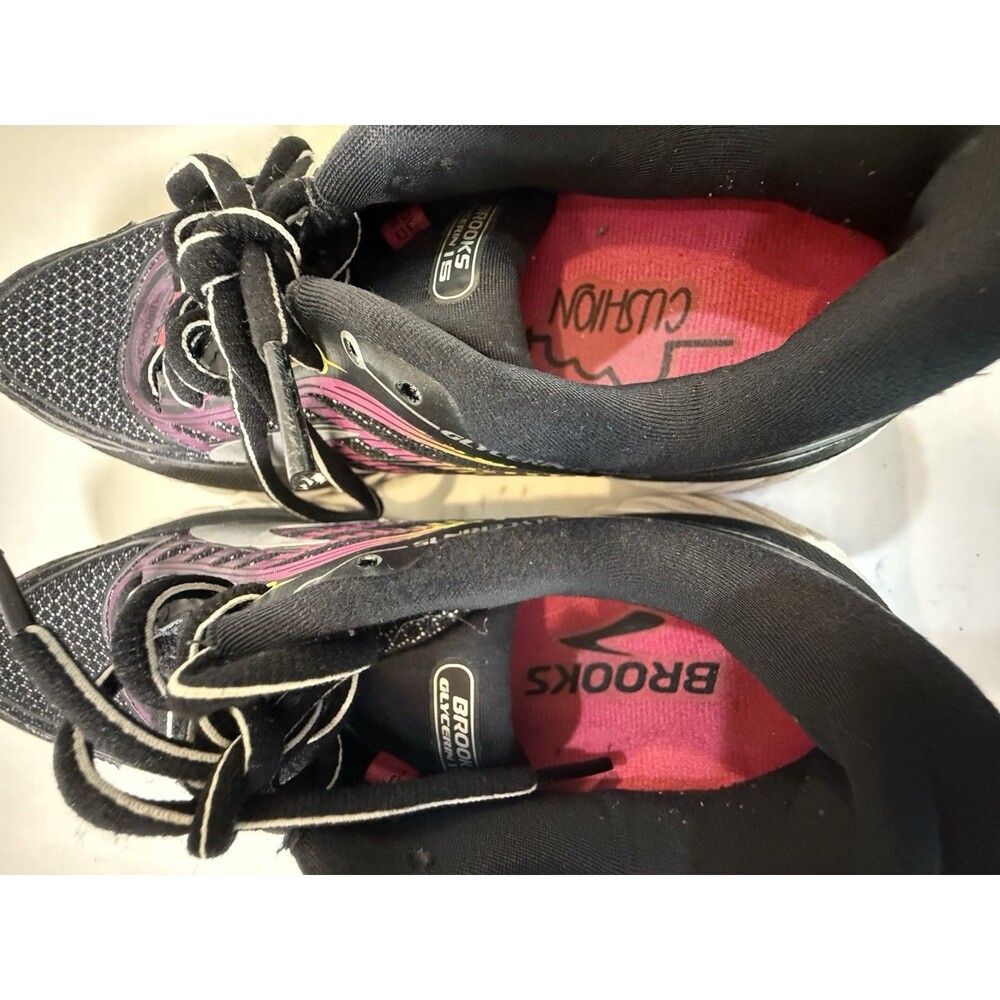 Brooks Glycerin 15 Women's Athletic Running Shoes Size 7.5 Medium(B) 1202471B088 - Picture 7 of 12